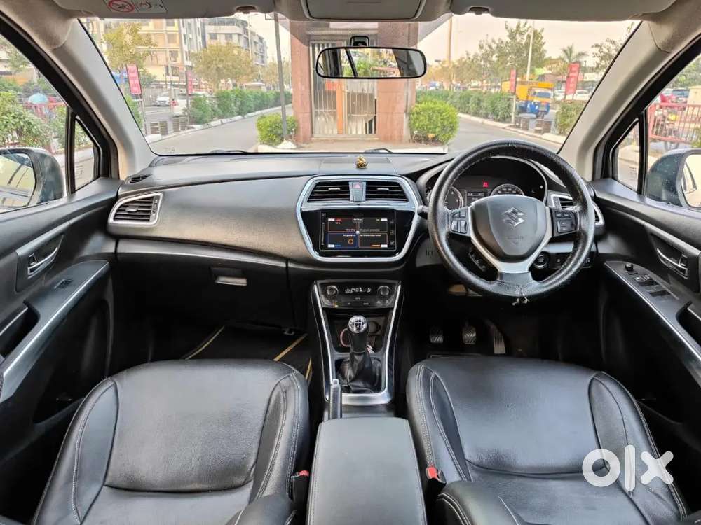 Maruti Suzuki S Cross 2018