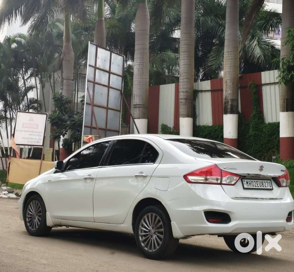 Maruti Suzuki Ciaz Alpha, 2018, Diesel