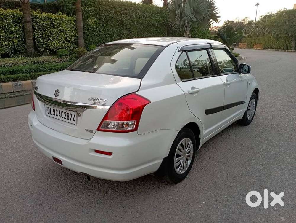 Maruti Suzuki Swift Dzire, 2012, Cng & Hybrids