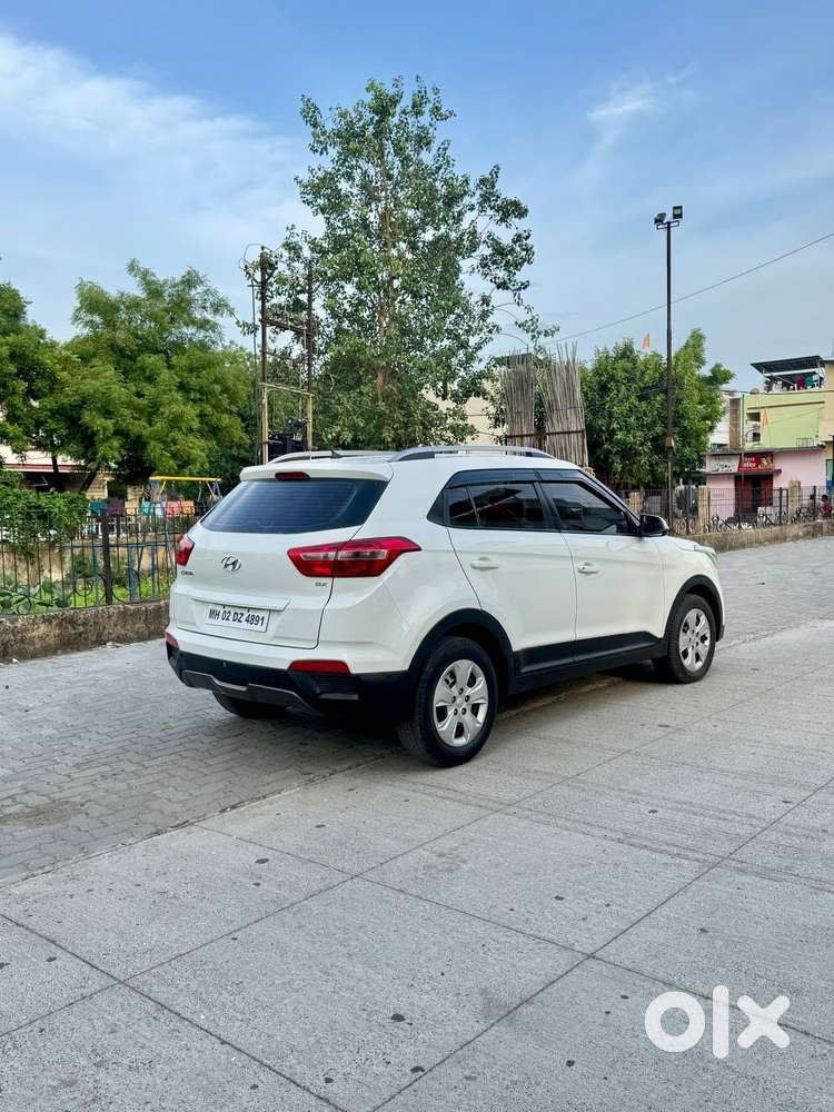 Hyundai Creta 1.6 Vtvt S, 2015, Petrol