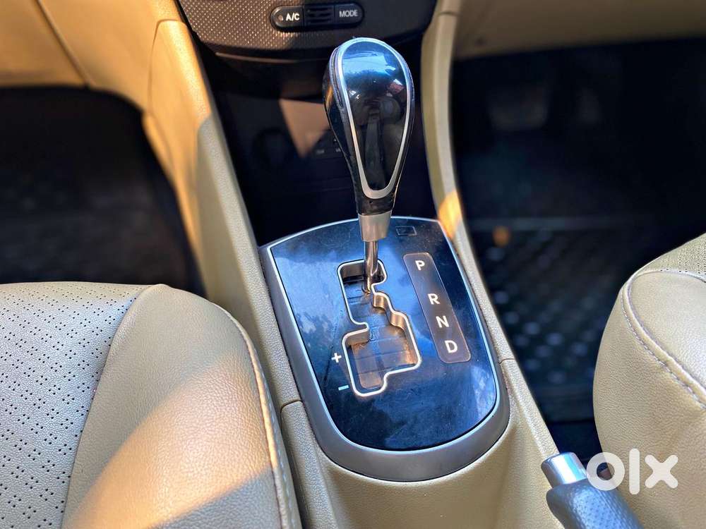 Hyundai Fluidic Verna 1.6 Crdi Sx Automatic, 2016, Diesel