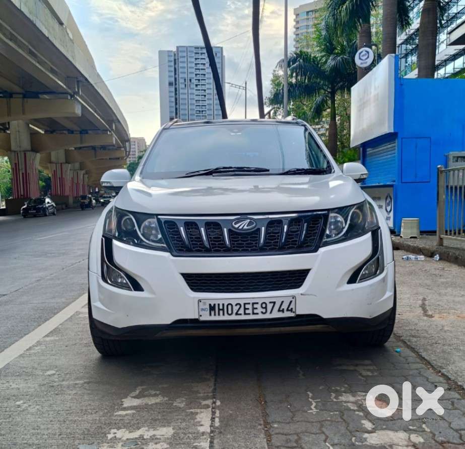 Mahindra Xuv500 W8 4wd, 2016, Diesel