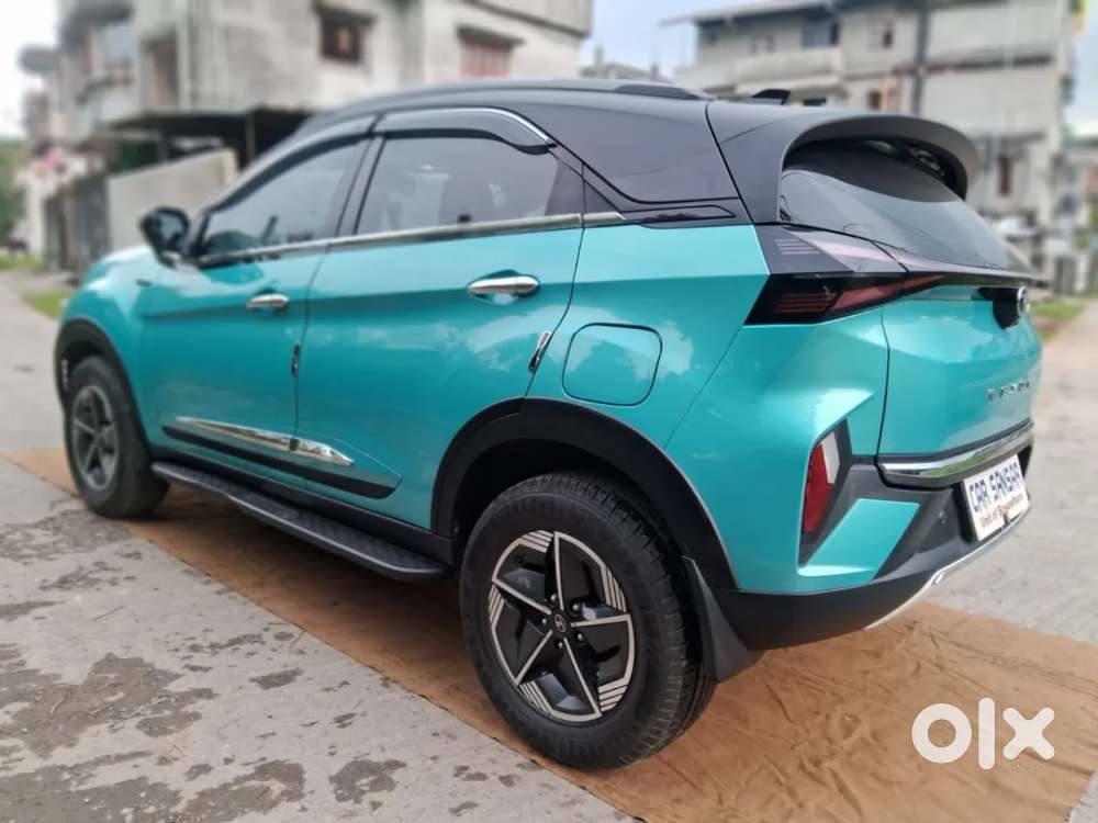 Tata Nexon Creative Plus 1.2 Revotron Petrol 6 Mt Dt, 2024, Petrol