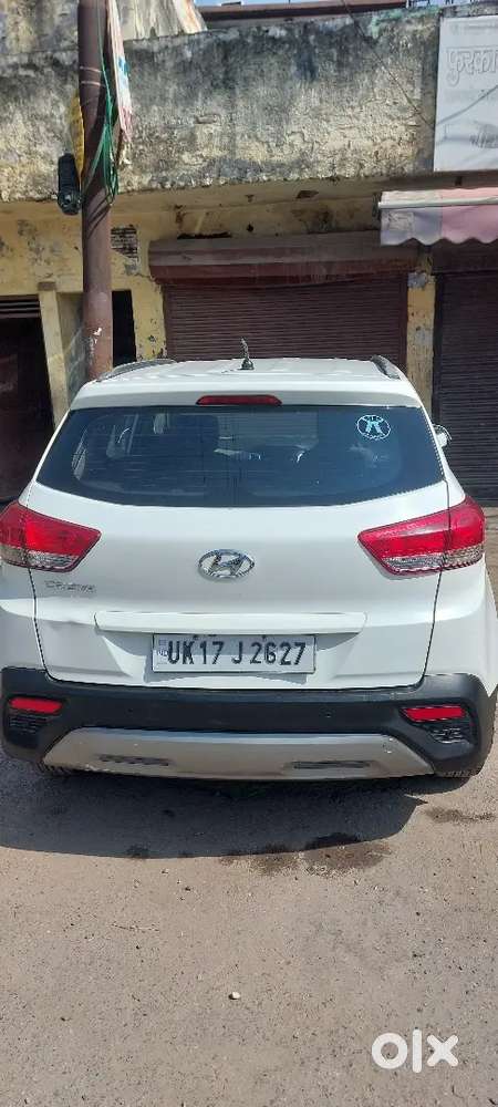 Hyundai Creta Diesel 2018 Vip Number