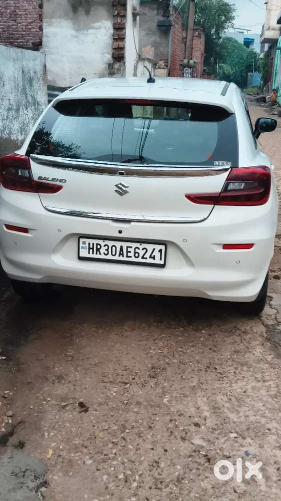 Maruti Suzuki Baleno 2025 Petrol Manual