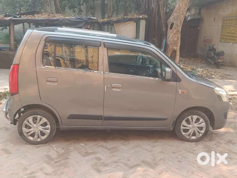 Maruti Suzuki Wagon R 2013