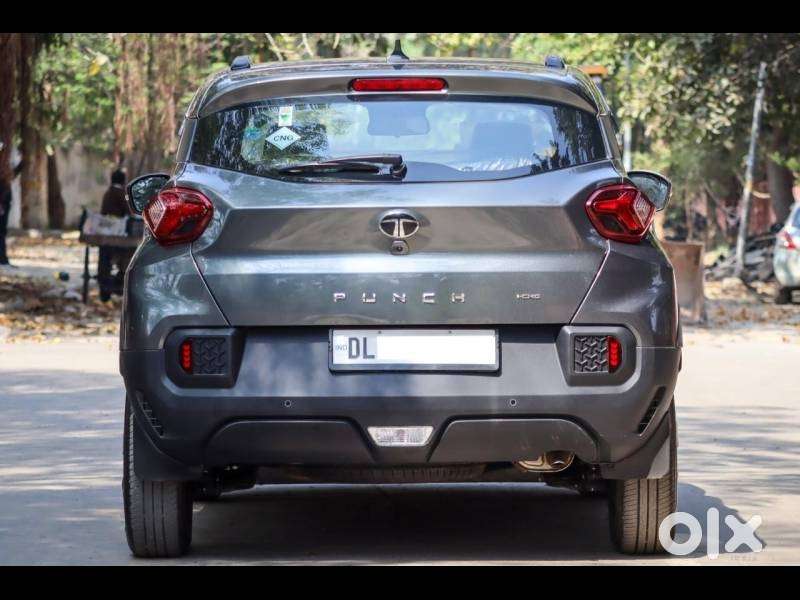 Tata Punch Adventure Icng, 2025, Petrol