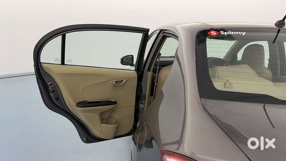 Honda Amaze [2016-2018] 1.2 Vx At I-vtec, 2016, Petrol