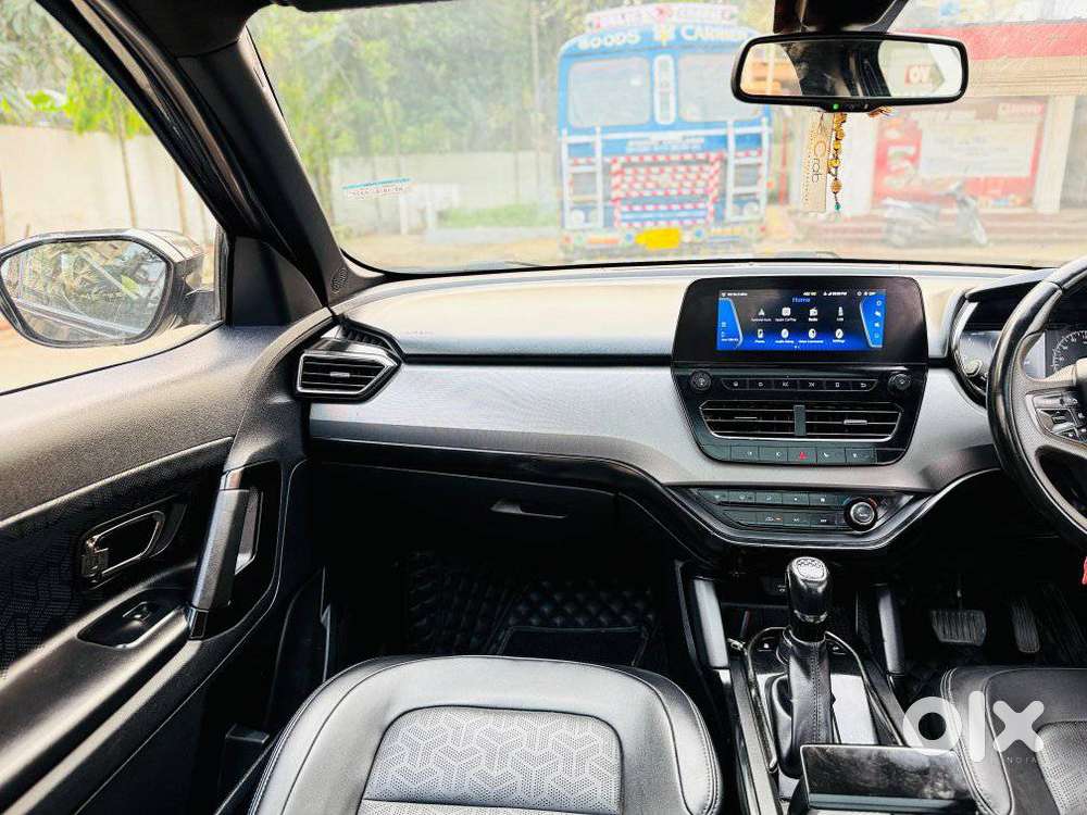Tata Harrier Xza Plus Dark Edition, 2023, Diesel
