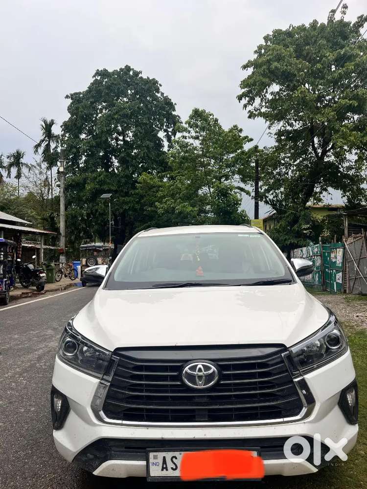 Toyota Innova Crysta 2022 Year