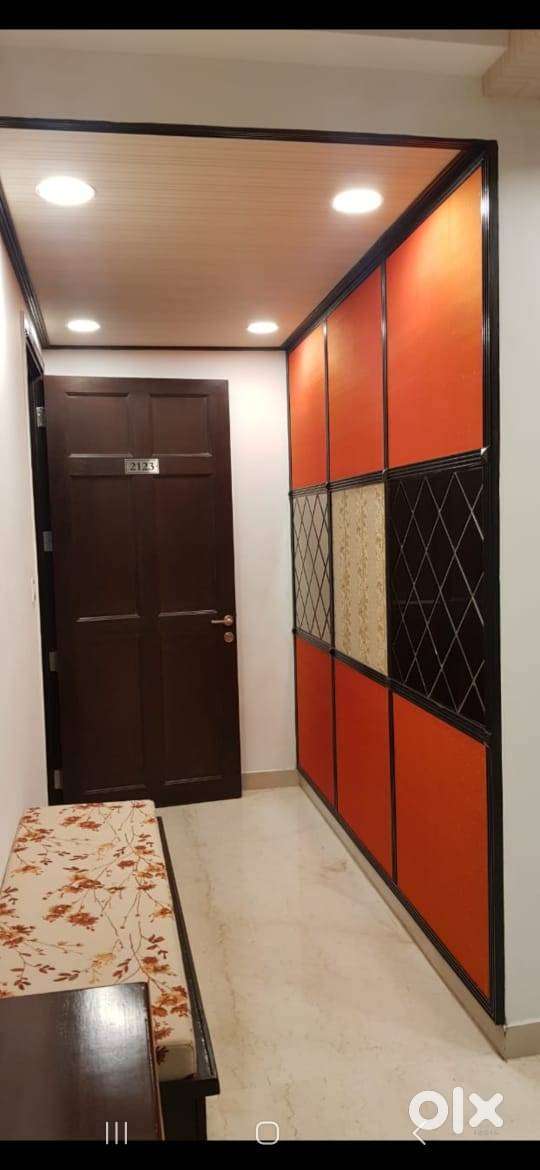3 BHK flat is available for lease in Hebbal
