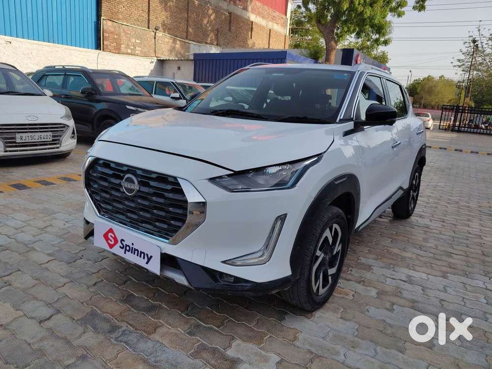 Nissan Magnite 1.0 Xv Premium Turbo (o), 2022, Petrol