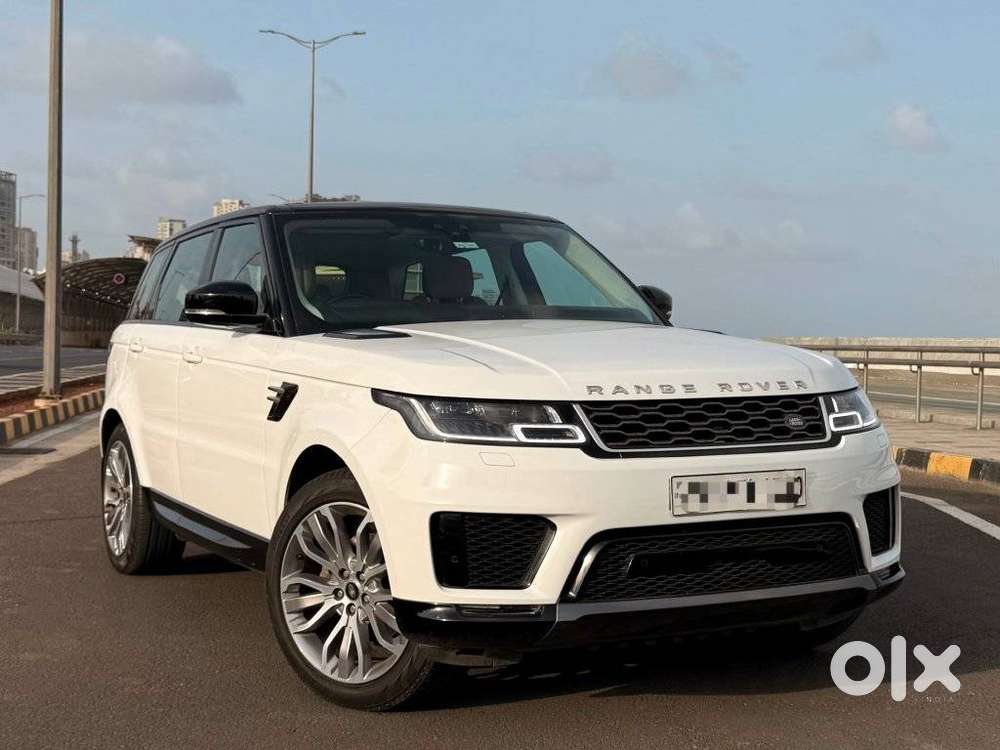Land Rover Range Sport Hse, 2021, Petrol