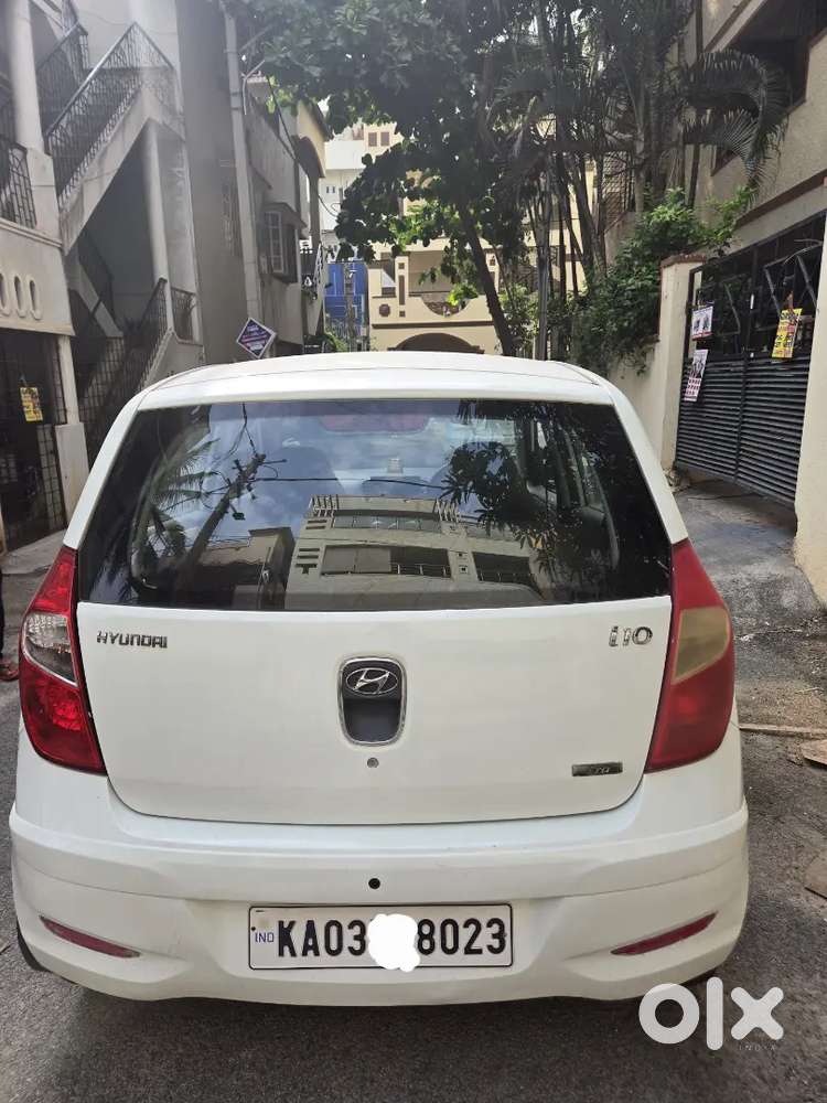 Hyundai I10 Petrol Manual 2011irde2
