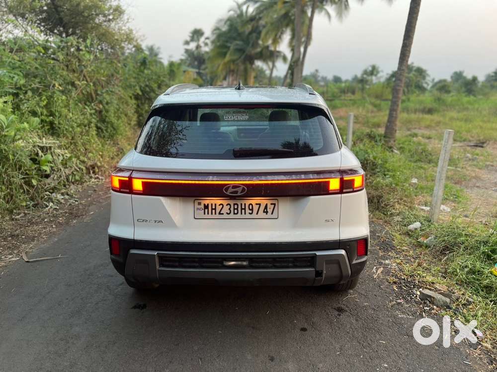2024 | Creta Diesel | Sx