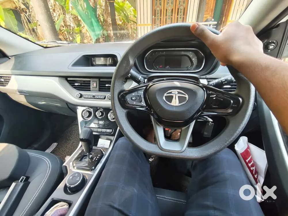 Tata Nexon 2023 Petrol Automatic 12000 Km Driven