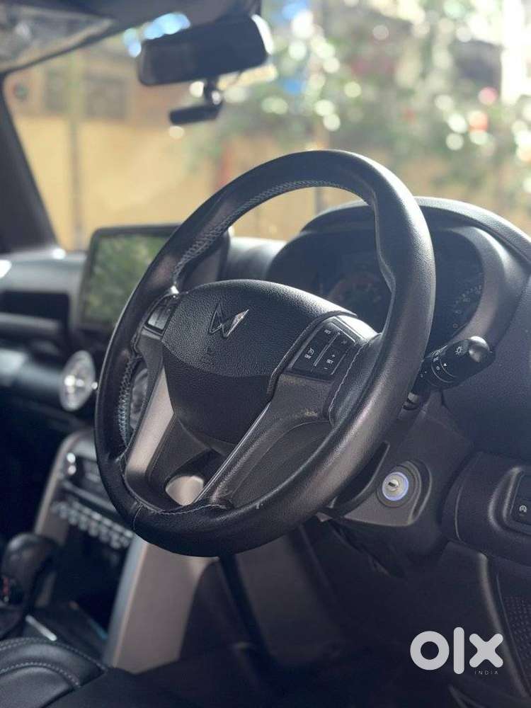 Mahindra Thar Lx 4-str Hard Top At, 2023, Petrol