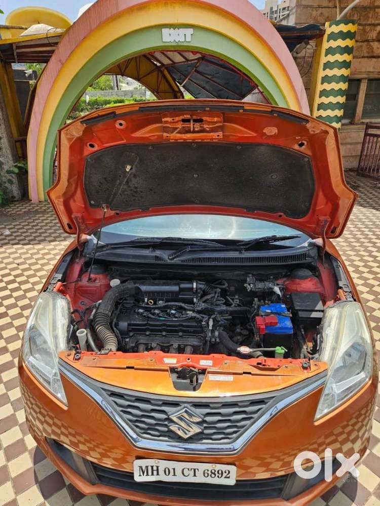 Maruti Suzuki Baleno Zeta, 2018, Petrol