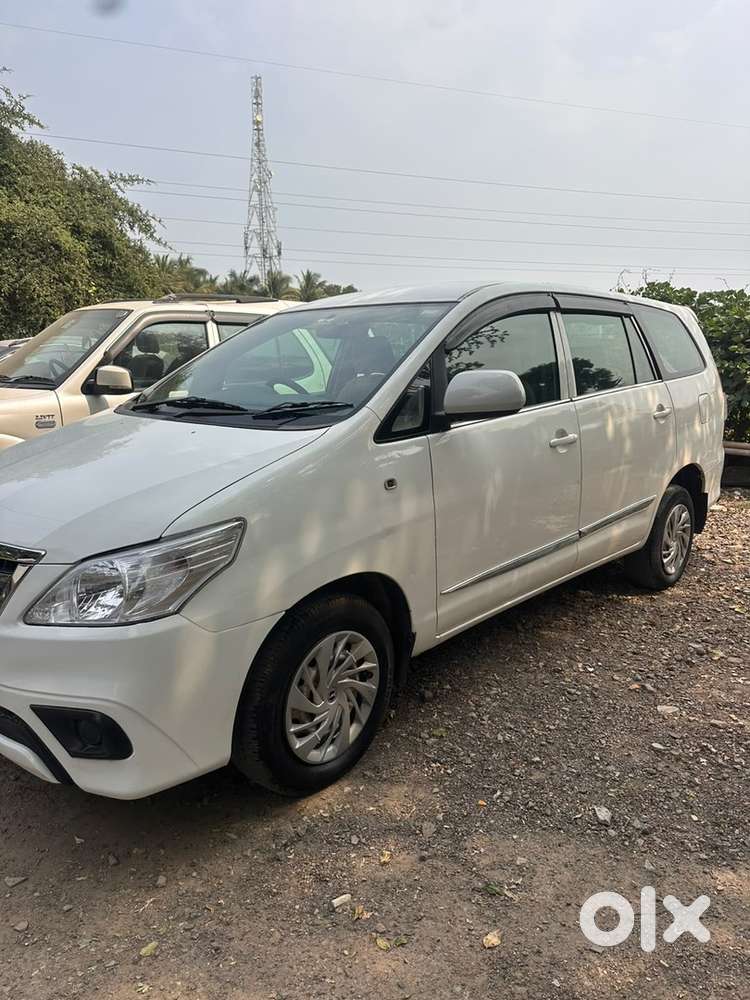 Toyota Innova Diesel 2016
