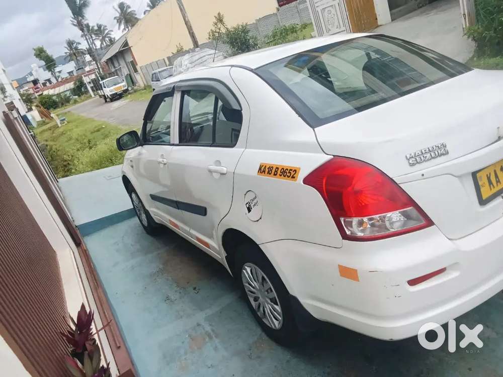 Maruti Suzuki Swift 2016 Dzire