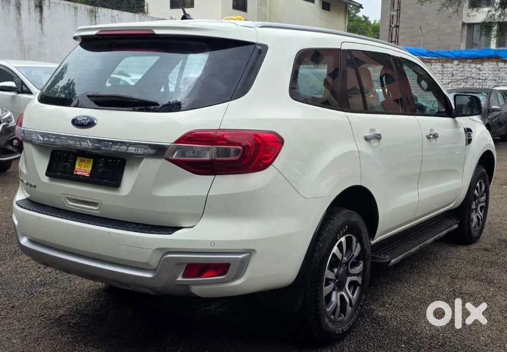 Ford Endeavour, 2021, Diesel
