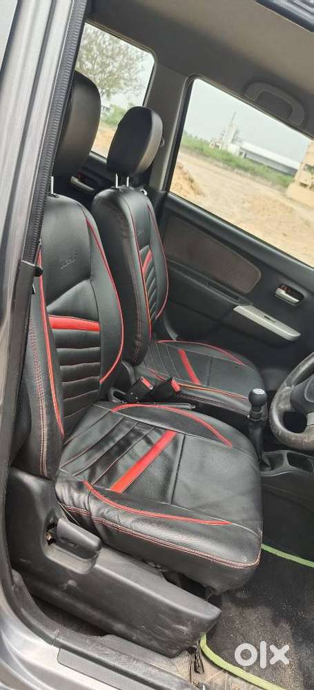 Maruti Suzuki Wagon R Lxi 1.0, 2013, Petrol