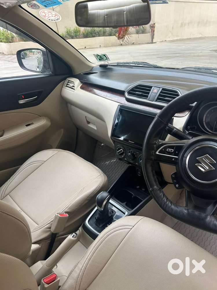 Maruti Suzuki Dzire 2018