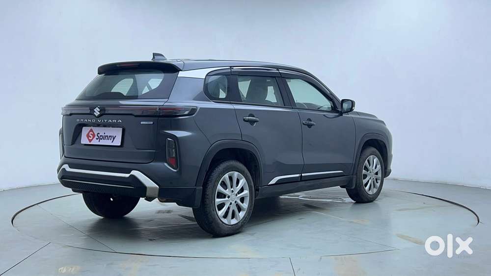 Maruti Suzuki Grand Vitara 1.5 Delta Smart Hybrid, 2024, Petrol