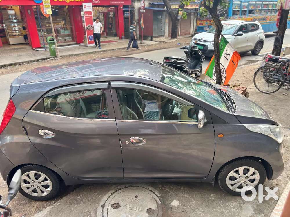 Hyundai Eon 2018 Petrol Good Condition