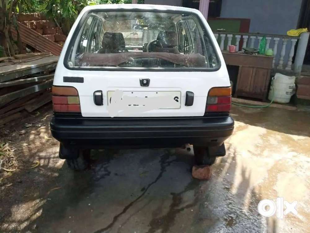 Maruti Suzuki 800 1996 Petrol Good Condition