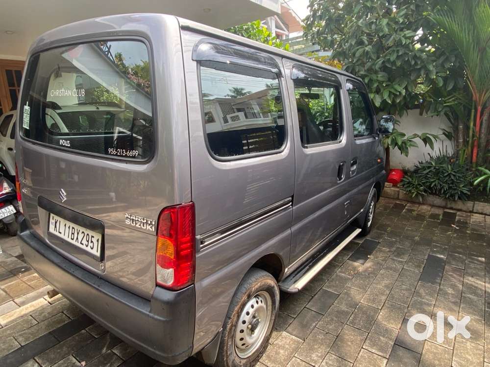 Maruti Suzuki Eeco 2022 Petrol