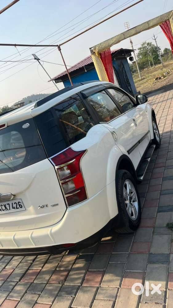 Mahindra Xuv500 Diesel 2013