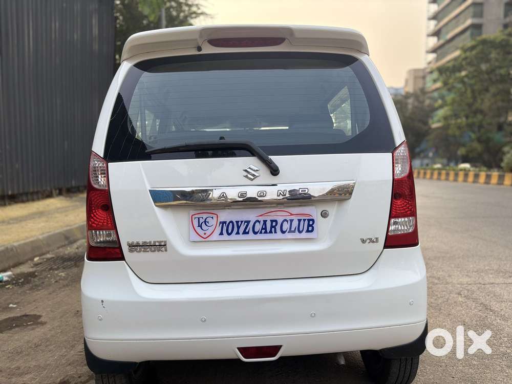 Maruti Suzuki Wagon R Vxi, 2015, Petrol