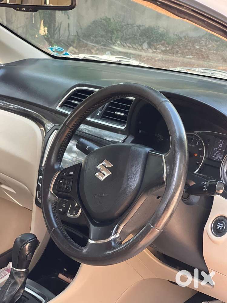 Maruti Suzuki Ciaz 2014-2017 At Vxi Plus, 2017, Petrol