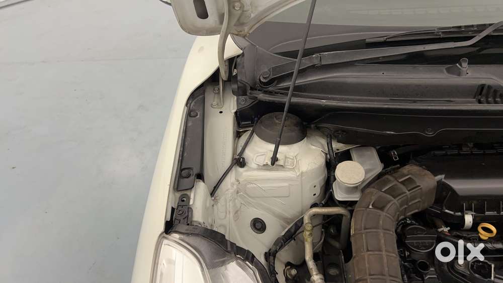 Maruti Suzuki Baleno Delta, 2017, Petrol