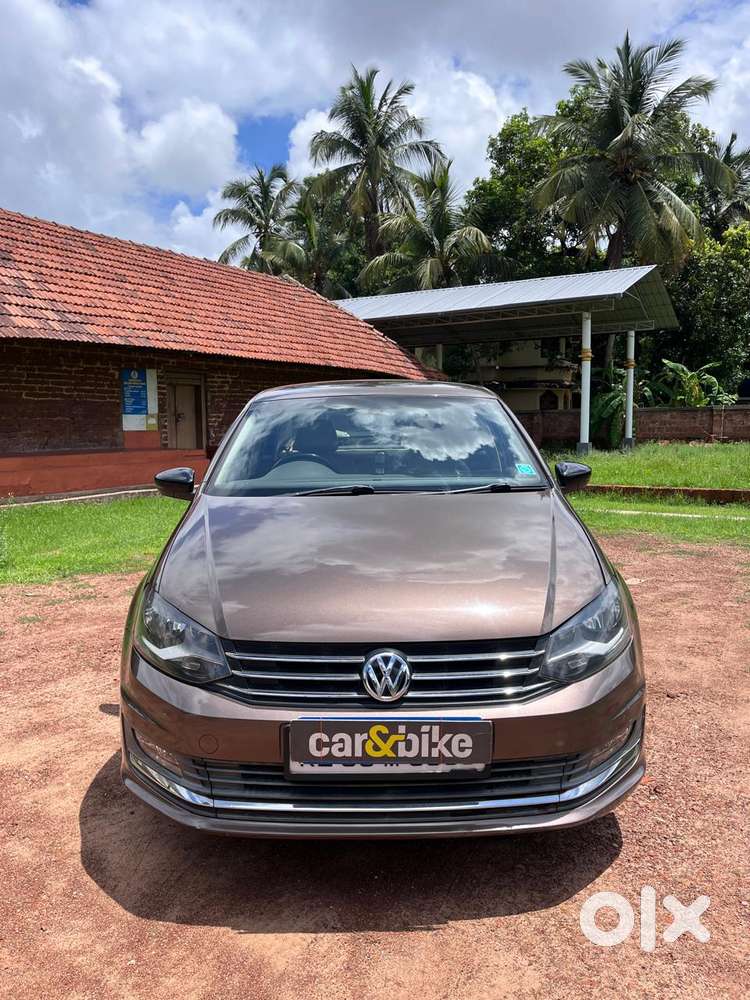 Volkswagen Vento 2013-2015 1.5 Tdi Highline, 2016, Diesel