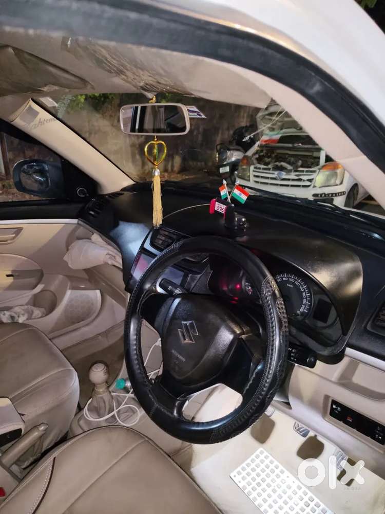Maruti Suzuki Dzire 2022 Cng