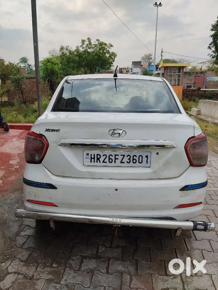 Hyundai Xcent