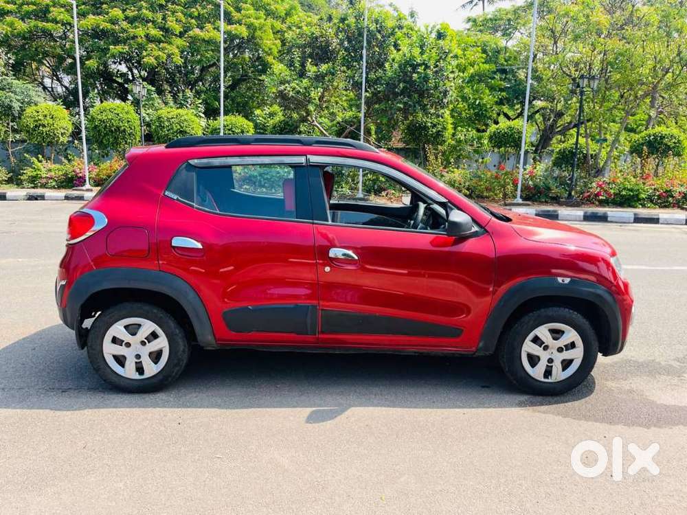 Renault Kwid 1.0 Rxt Edition, 2017, Petrol