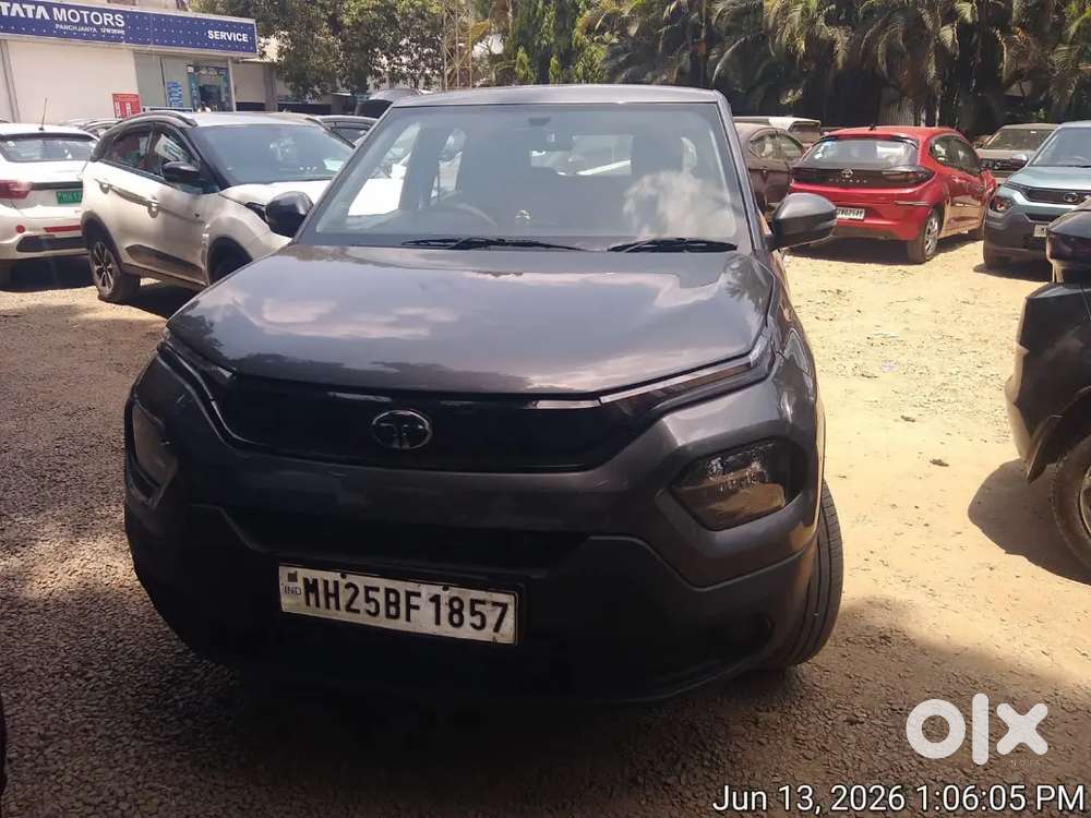 Tata Punch 2025 Petrol Cng 7500 Km Driven