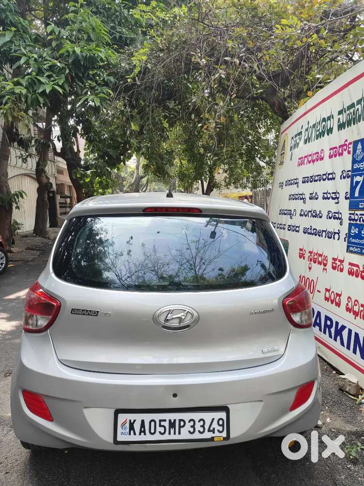 Hyundai I10 2014 Petrol Good Condition