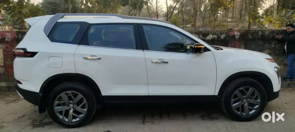 Tata Safari Kryotec Xt 2021 Petrol