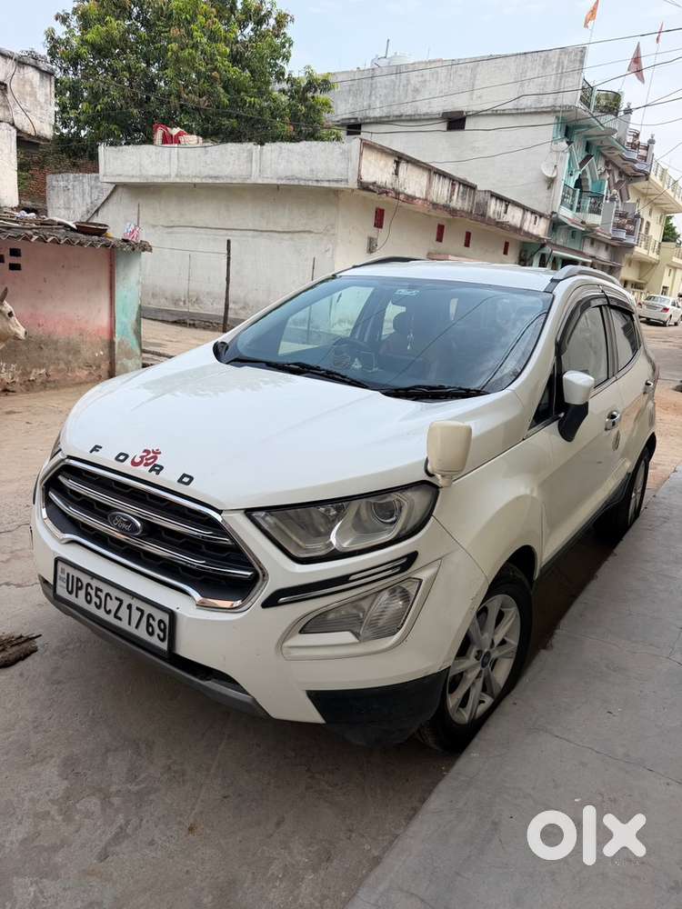 Ford Ecosport Diesel 2018