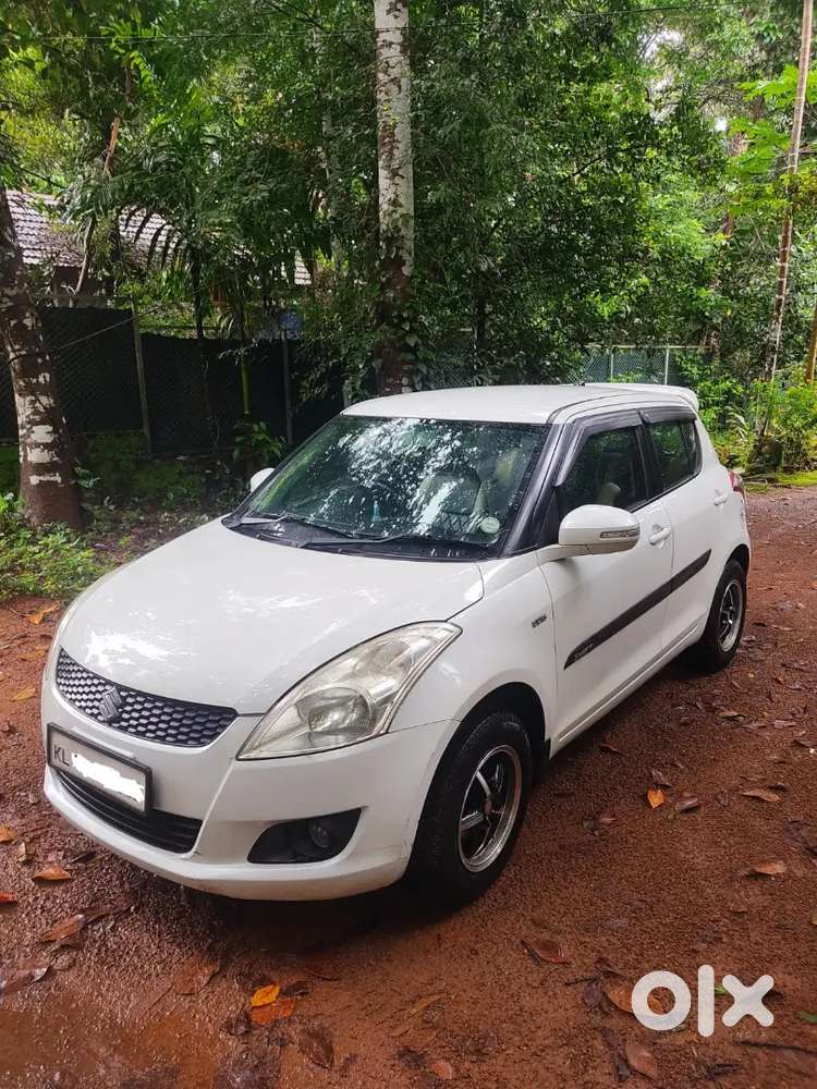 Maruti Suzuki Swift Vdi 2012 Diesel