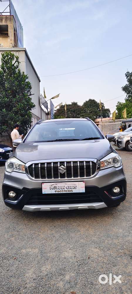 Maruti Suzuki S-cross 1.5 Zeta, 2018, Diesel