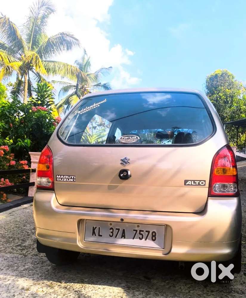 Maruti Suzuki Alto 2011 Petrol 89616 Km Driven