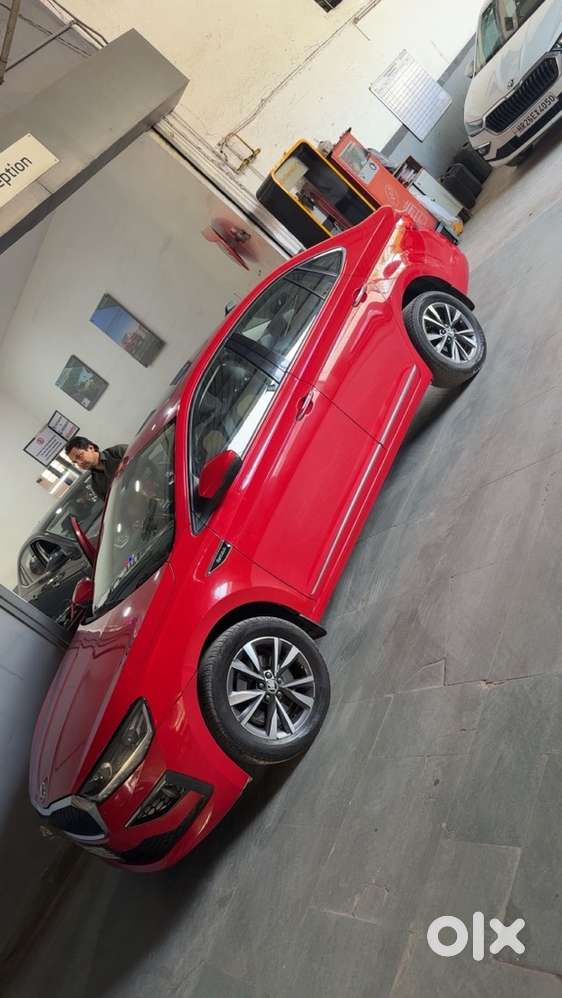 Skoda Slavia 2023 Petrol