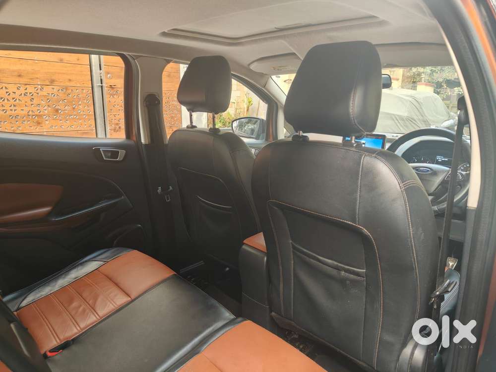 Ford Ecosport 1.5 Diesel Titanium Plus, 2020, Diesel