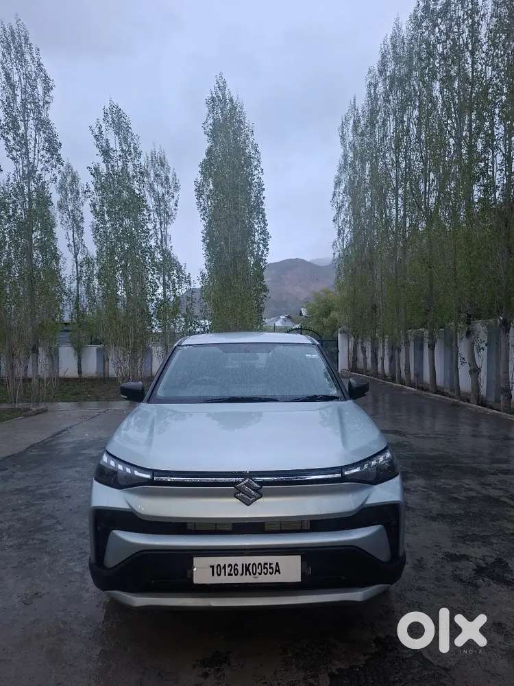 Maruti Suzuki Victoris Lxi 2026 Model