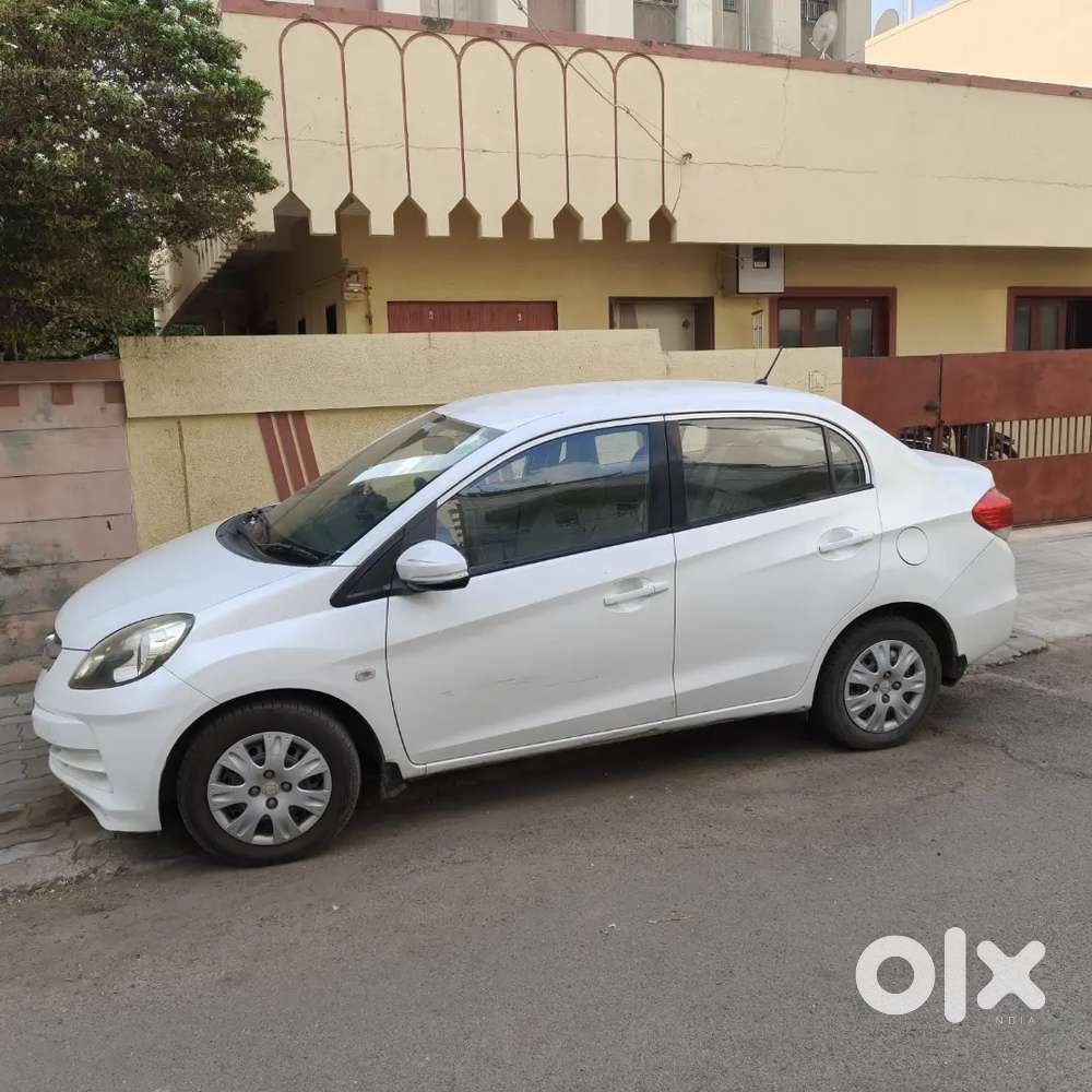 Honda Amaze, Well Maintained With Full Insurance